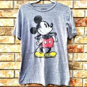 Women's Disney Mickey mouse shirt